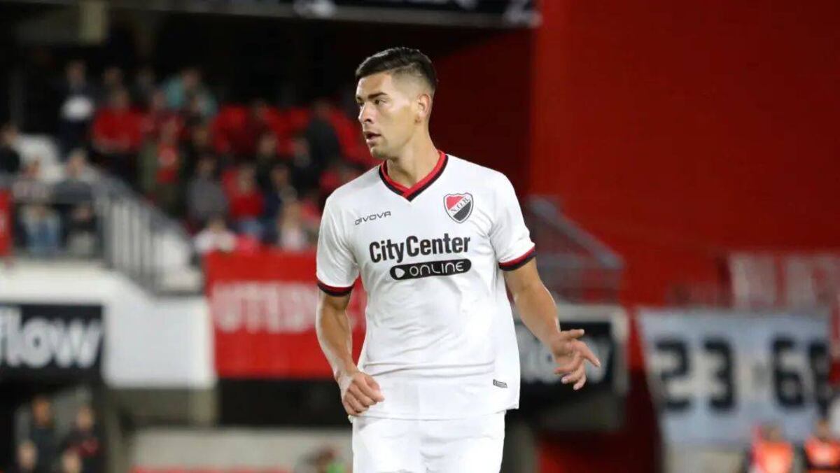 Antes de visitar a Belgrano, Newell’s busca reemplazante de Facundo Mansilla