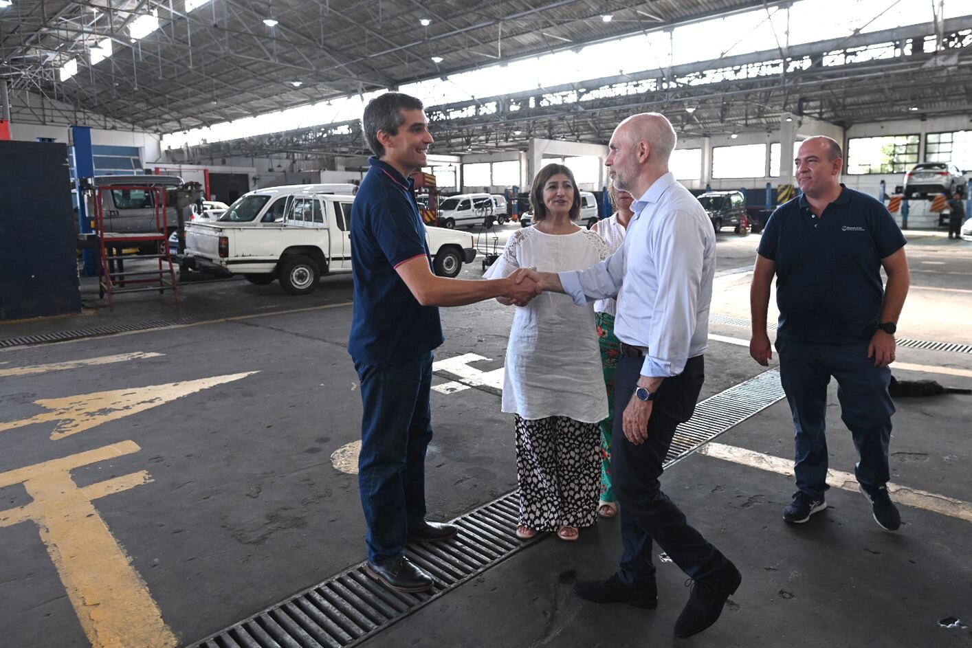 Horacio Rodríguez Larreta anunció modificaciones en la VTV en la Ciudad de Buenos Aires.