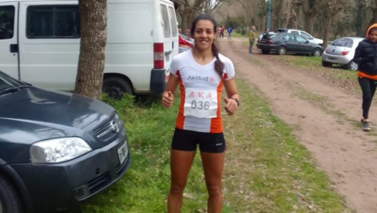 Cross Country: la puntaltense María de los Ángeles Pereyra logró clasificar al Campeonato Nacional