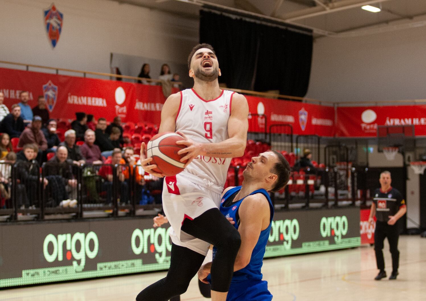 Pablo Bertone Valur Islandia