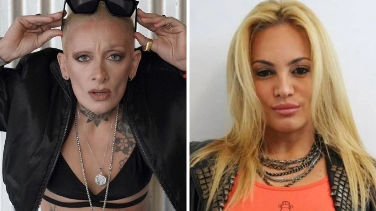 El apasionado encuentro entre Furia de Gran Hermano 2024 y María Eugenia Ritó