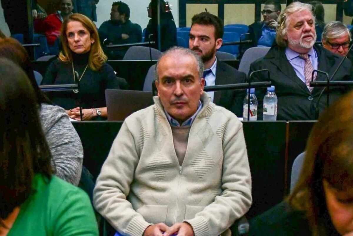Libertad condicional para José López, el empresario K condenado por los bolsos