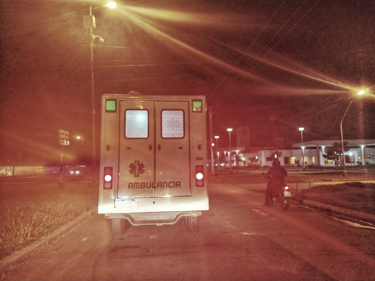Adelanto Vía Formosa: falleció una paciente de 70 años en el Interdistrital Evita y con COVID 19
