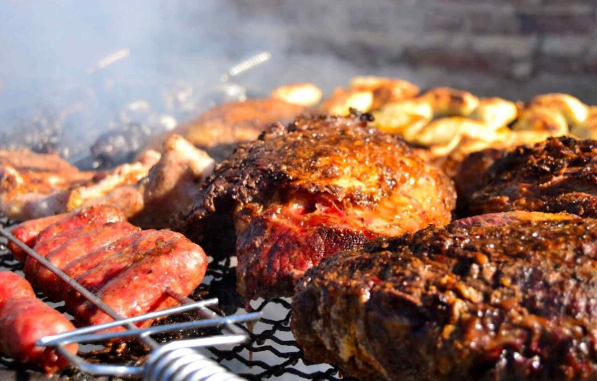 Ushuaia: se llevará a cabo el Primer Concurso de Asado al Chulengo