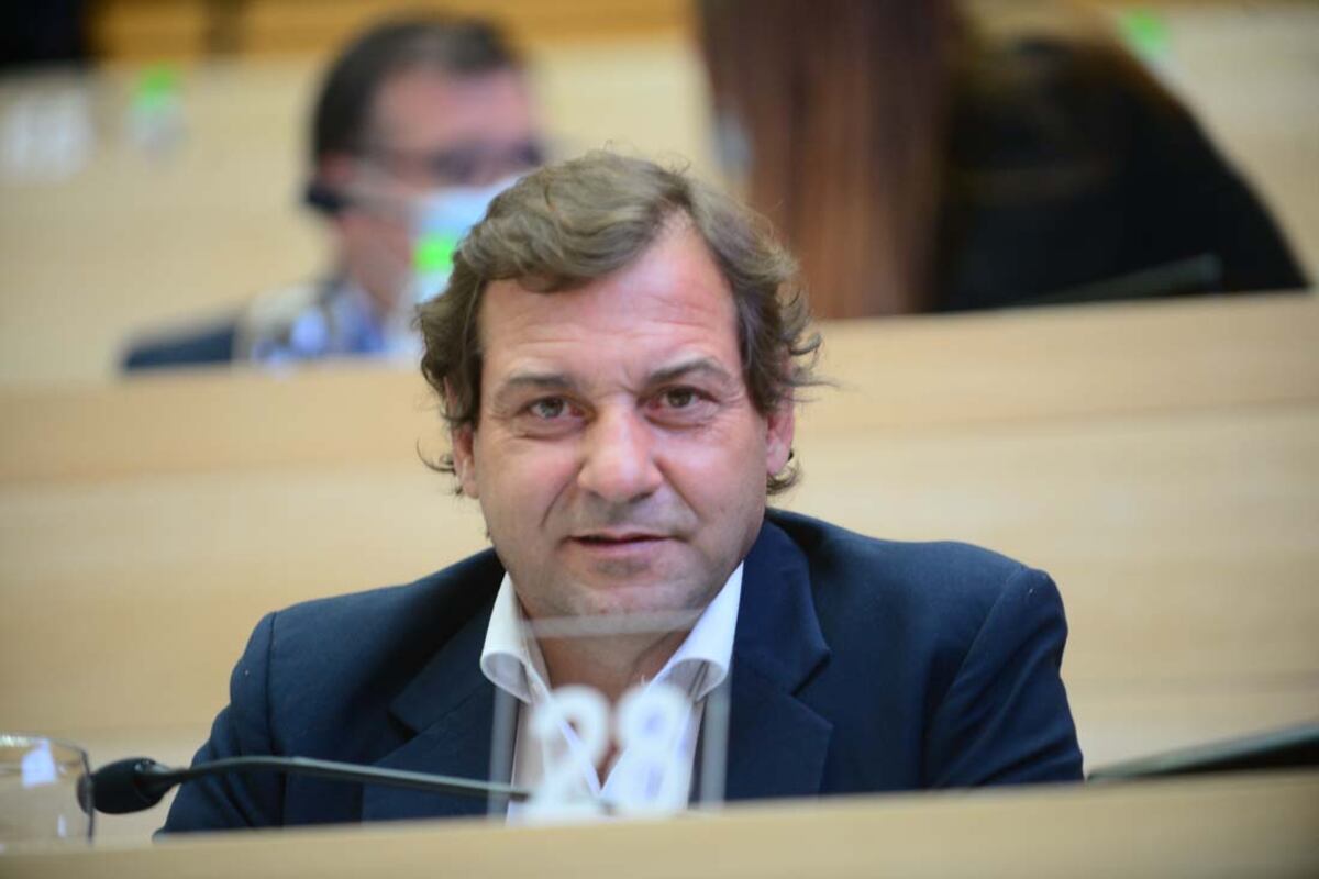 “Para Mosquera, estamos en el país de las maravillas”, aseguró un legislador cordobés