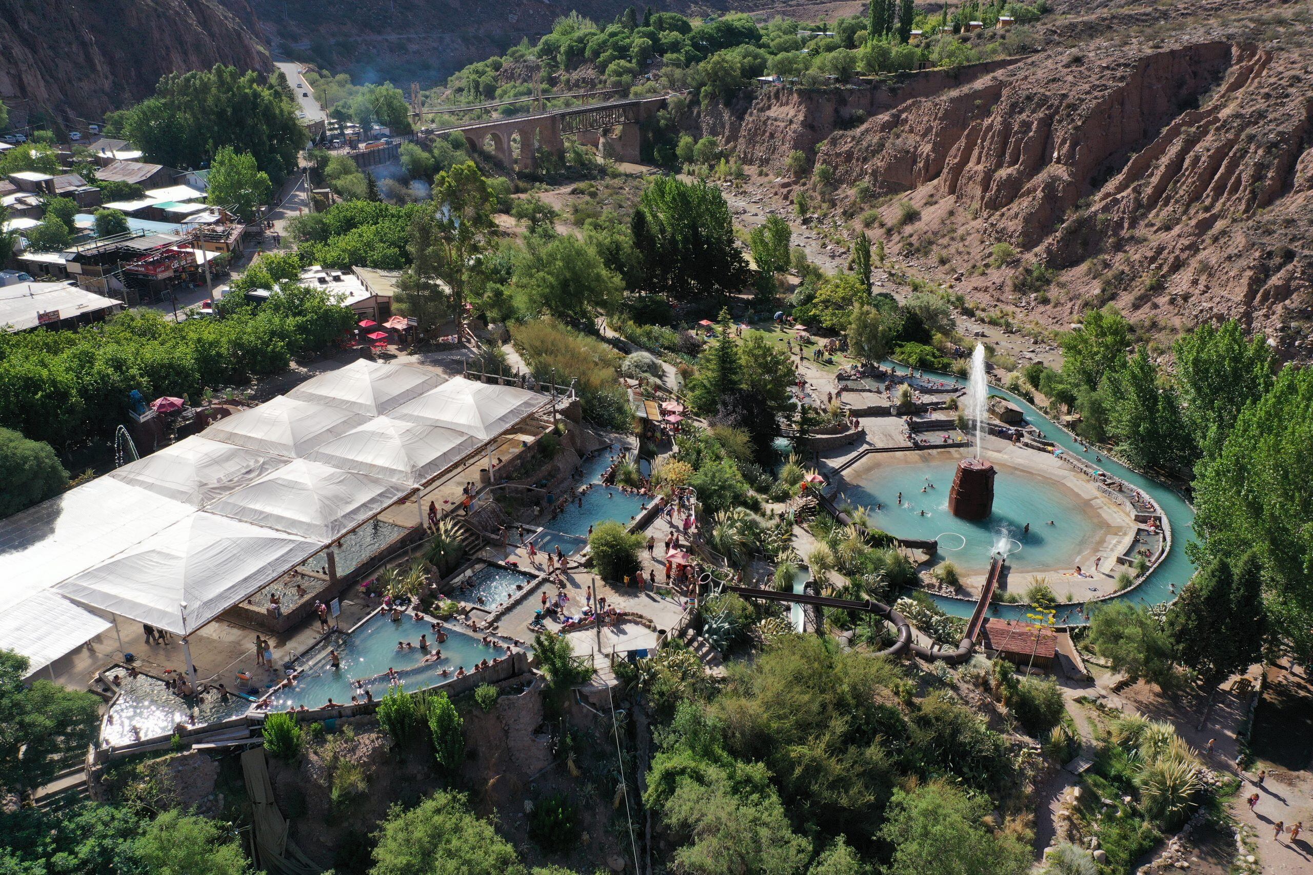 Termas de Cacheuta