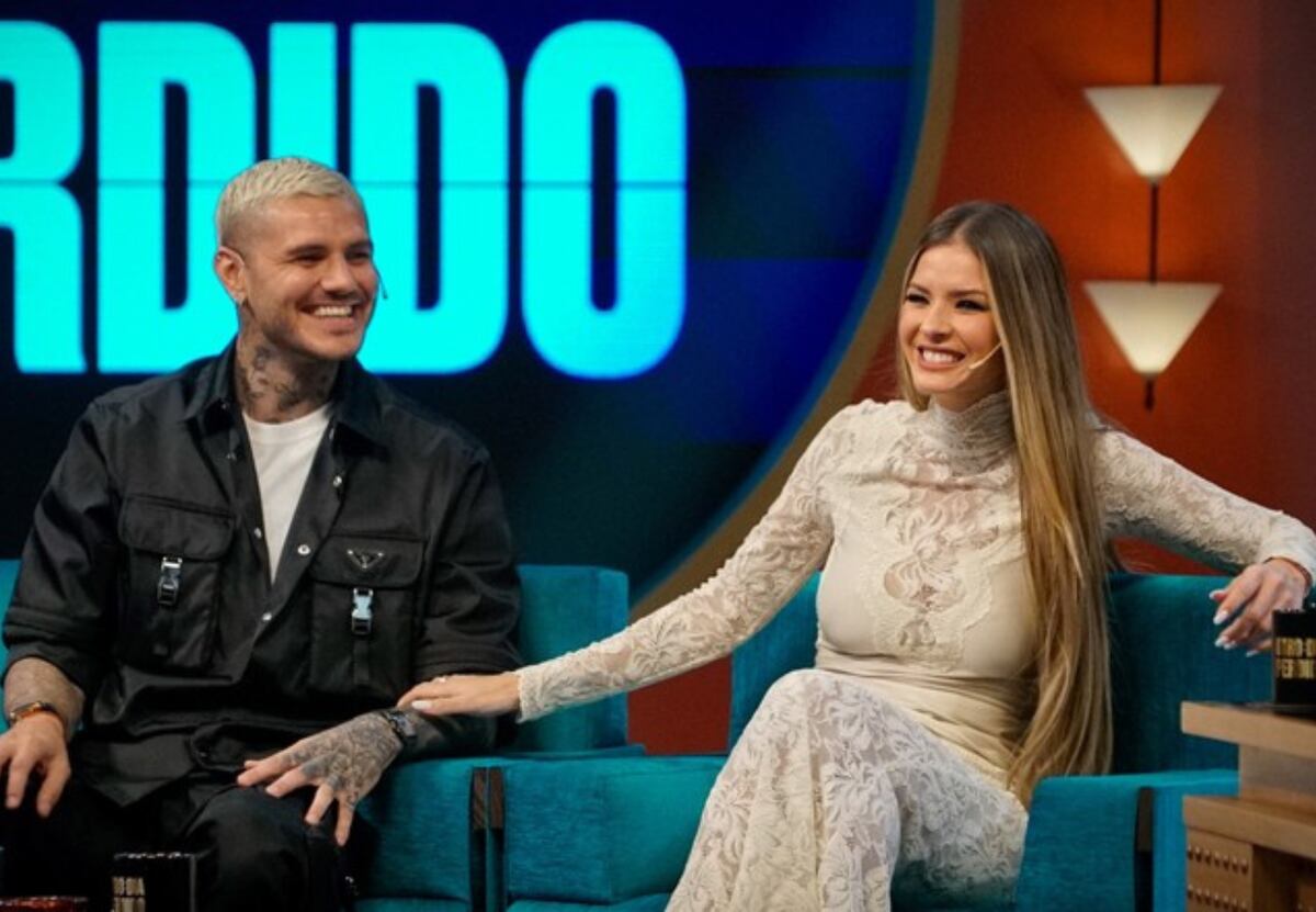 ¿Lo tiene cortito? El nuevo drama entre Mauro Icardi y la China Suárez