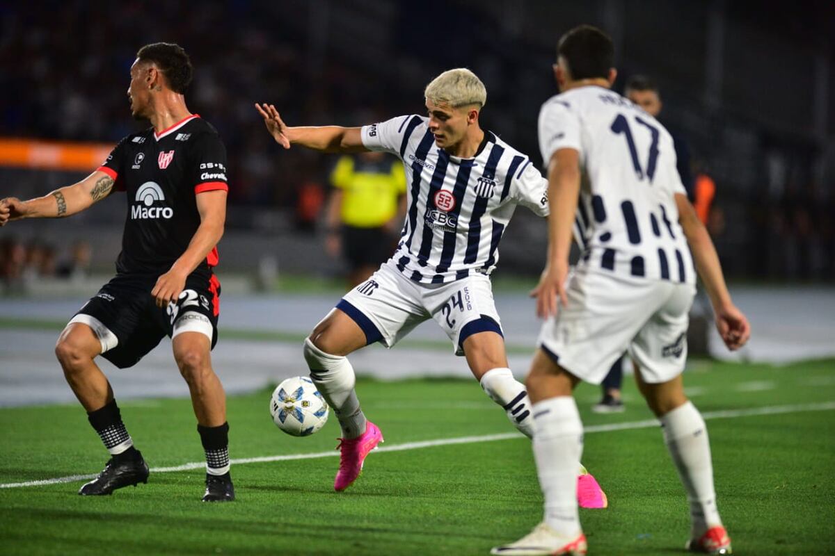 La marca que pasa de Talleres a Instituto y que tiene a Córdoba como bastión