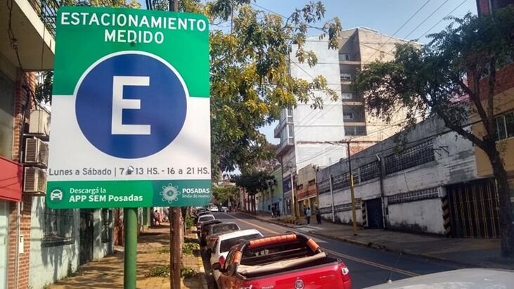 Aprueban incremento de las tarifas de estacionamiento en Oberá.