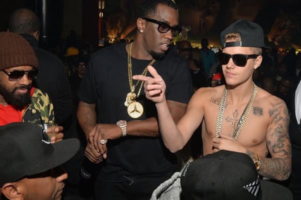 Escándalo en Hollywood: el rapero Sean “Diddy” Combs acusado de abusar de Justin Bieber