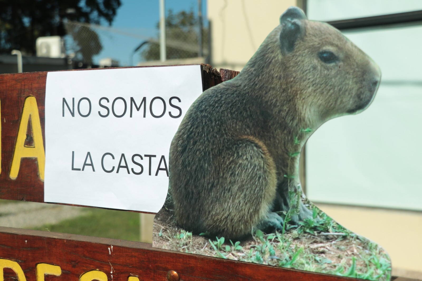 Trabajadores de Parques Nacionales se declaran en estado de "alerta y movilización" por el recorte de personal en la administración pública.