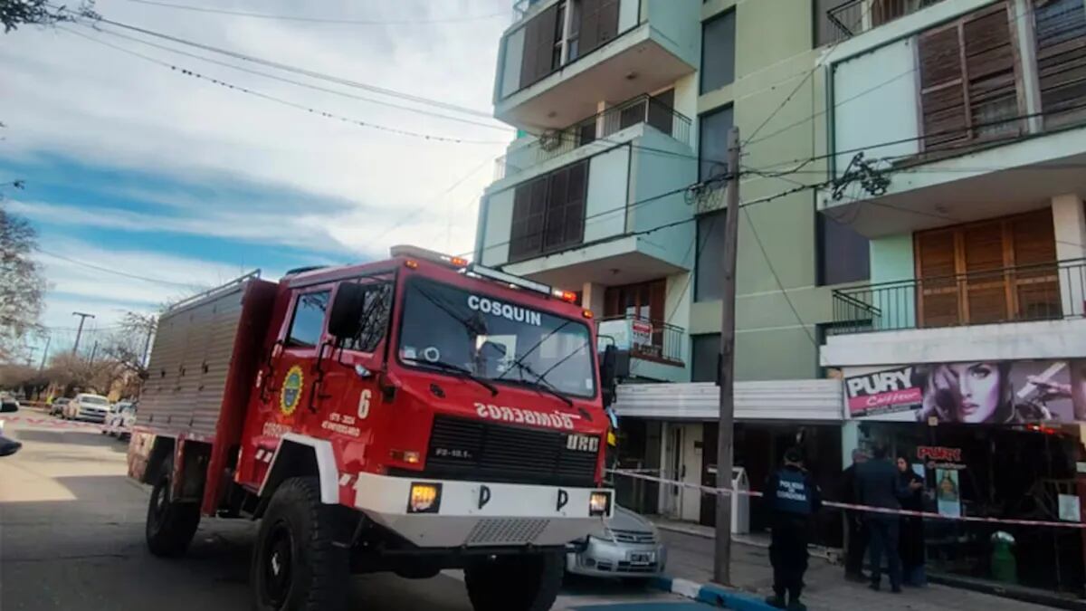 Tragedia en Cosquín: una abuela y su nieta murieron por una presunta intoxicación con gas