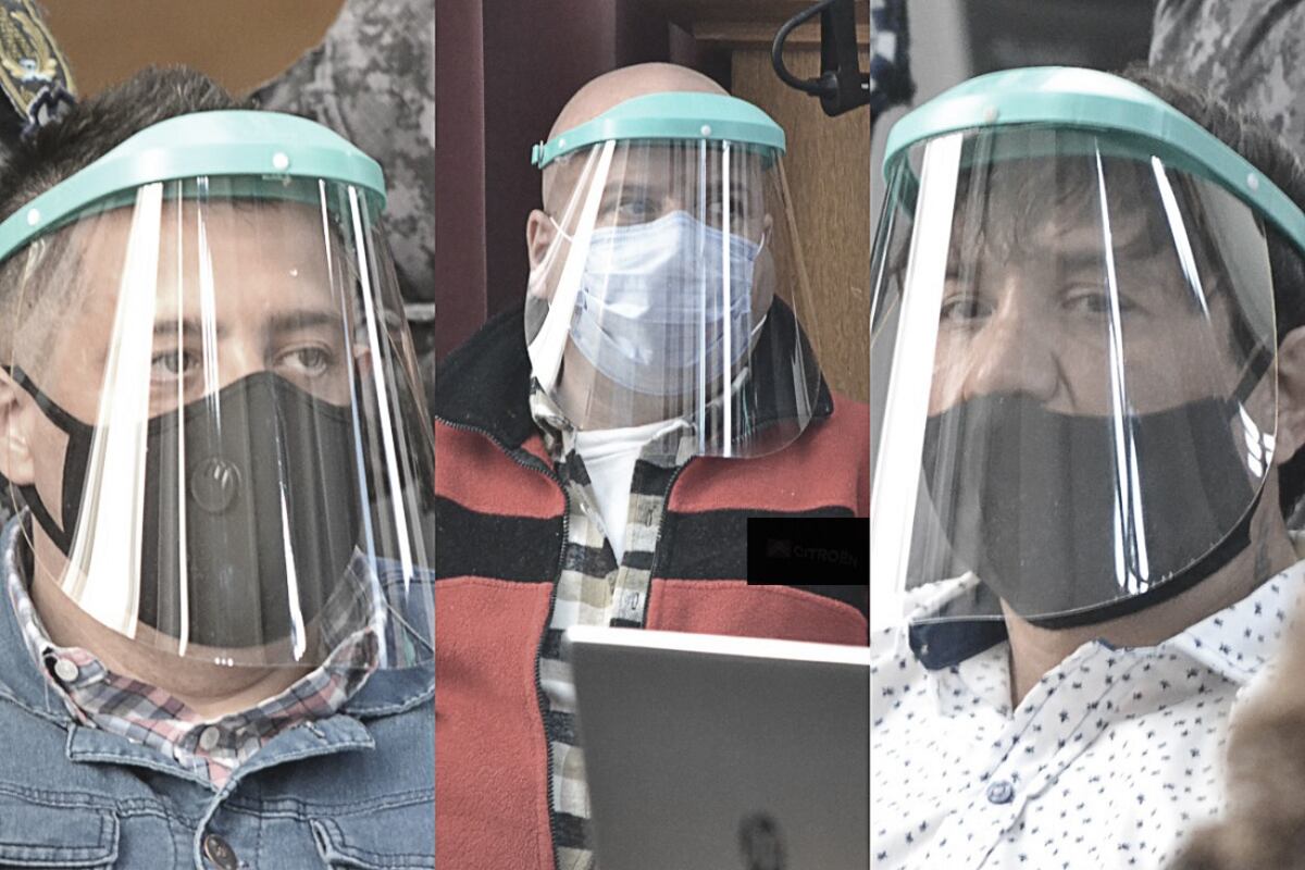Condenaron a los 3 acusados del asesinato del carpintero de Guaymallén pero zafaron de la perpetua