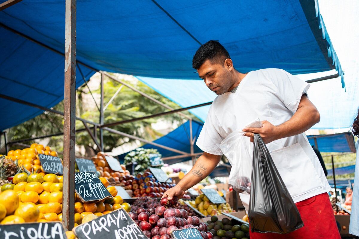 Productos frescos y a precios populares: cuándo y dónde son las ferias francas en Córdoba