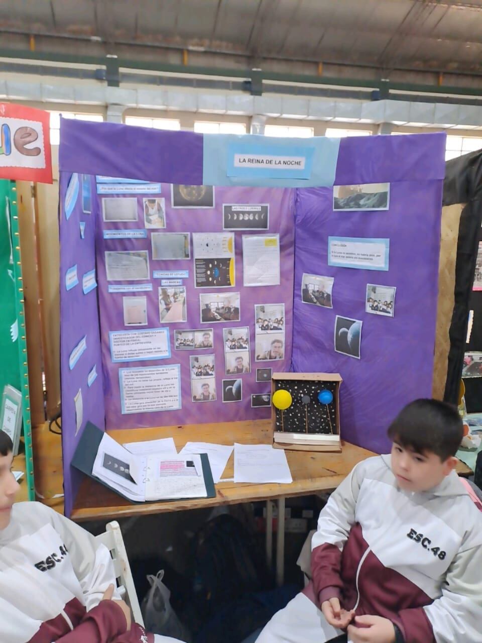 Feria Distrital de Ciencia en Tres Arroyos