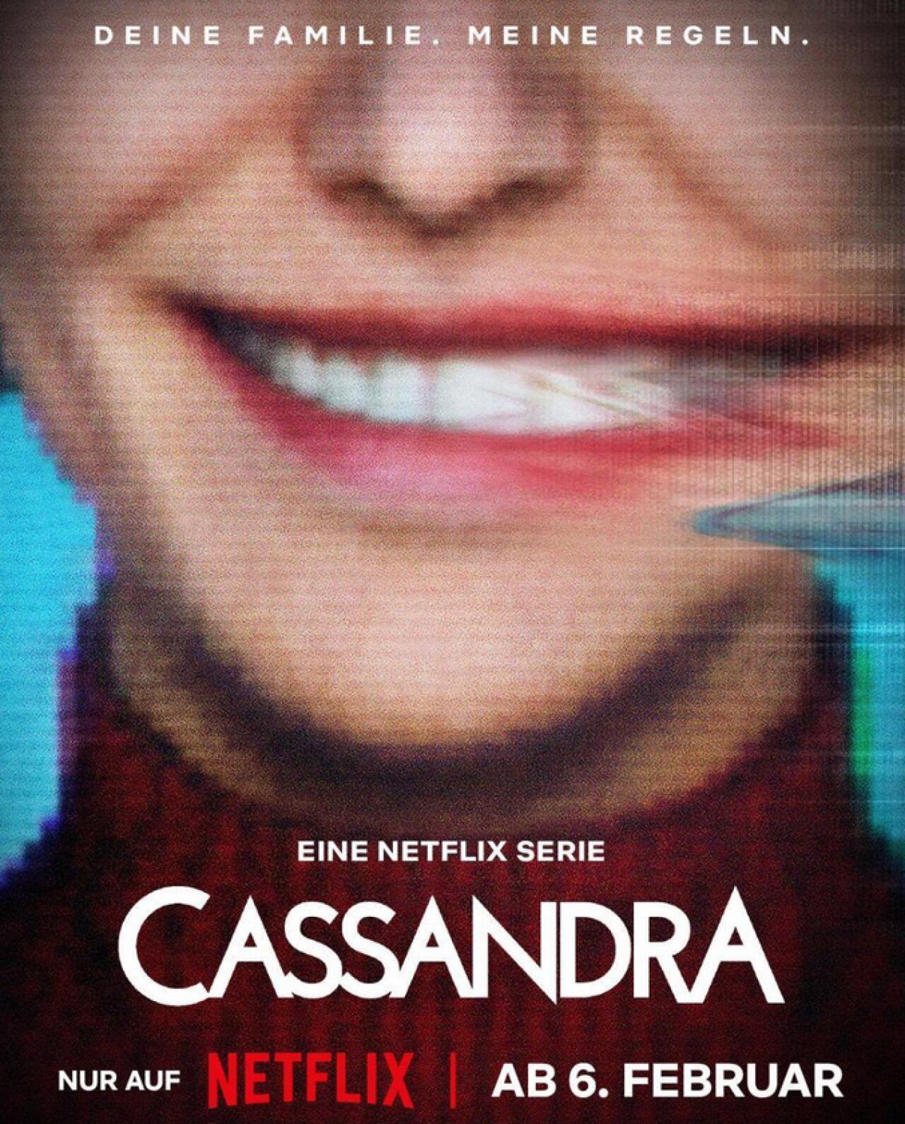 Cassandra: la serie de Netflix que mezcla IA, terror y suspenso