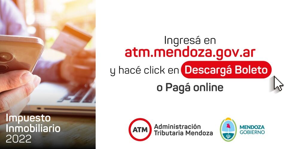 El 31 de marzo vence el plazo para pagar la primera cuota o la opción anual del Impuesto Inmobiliario.