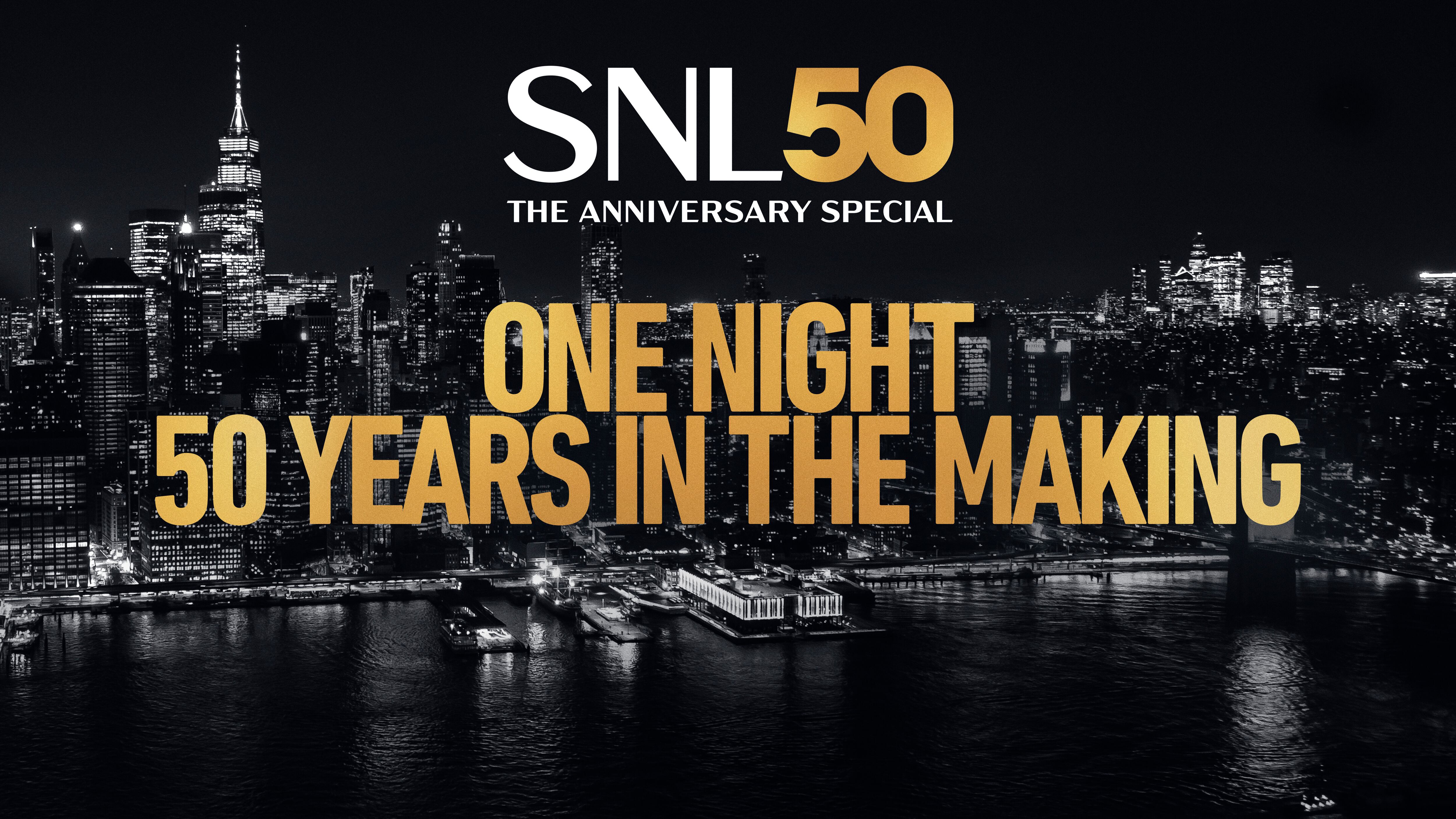 El icónico programa de comedia estadounidense Saturday Night Live (SNL) cumple 50 años 