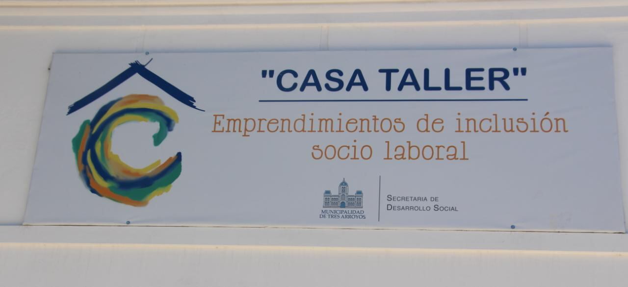 Este jueves quedará oficialmente inaugurada la  “Casa Taller”