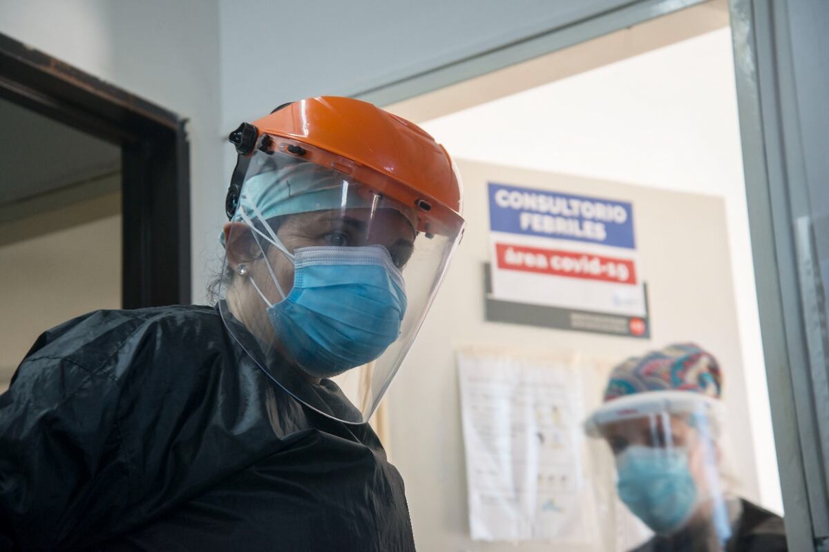 Las restricciones comienzan a hacer efecto: se desacelera la curva de contagios en Rosario