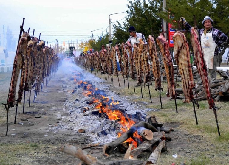 Costillar.