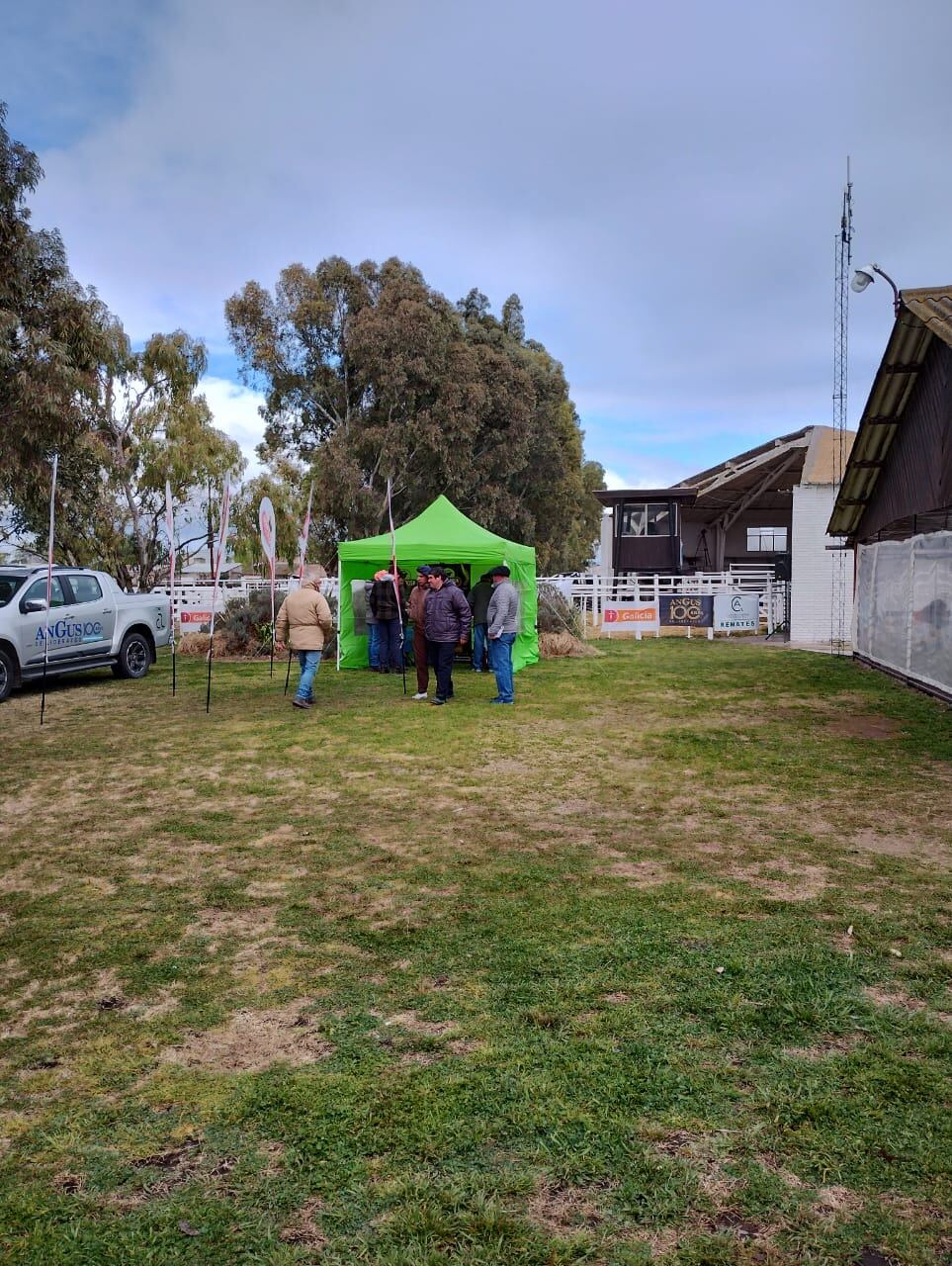 165º Exposición Rural de Tres Arroyos