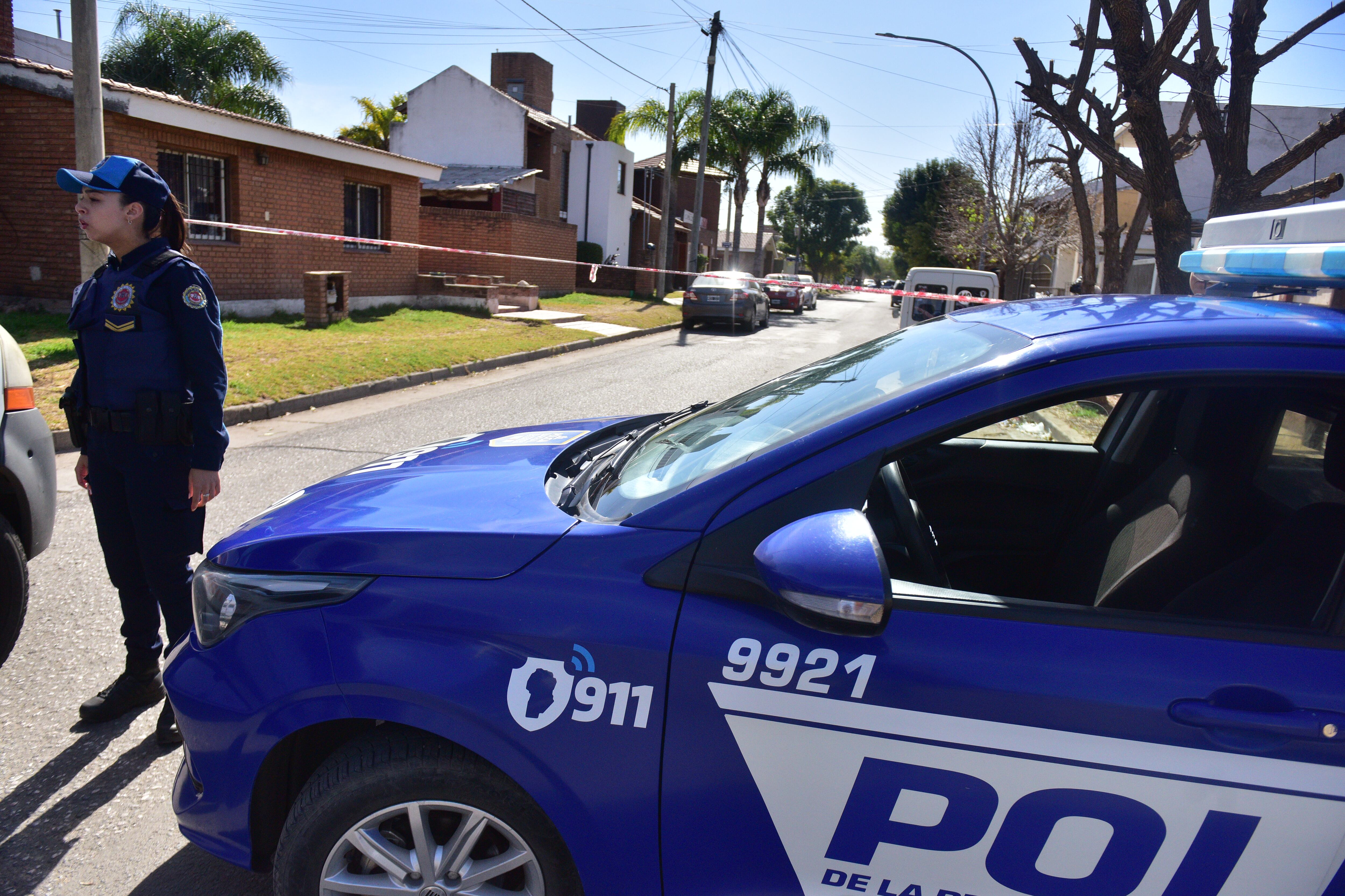 Homicidio asesinato de una mujer de 74 años en Córdoba.