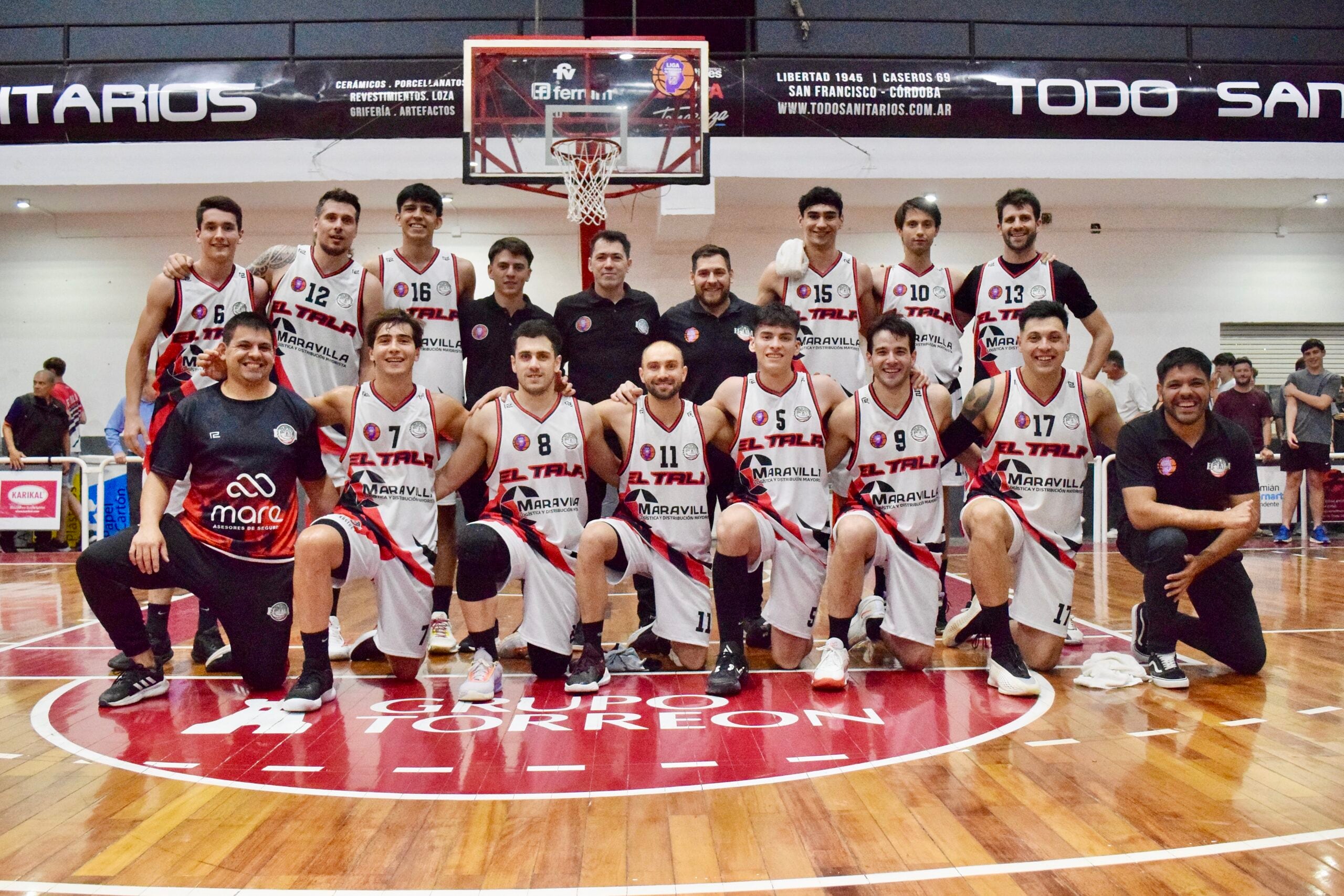 Liga Prefederal de Básquet El Tala