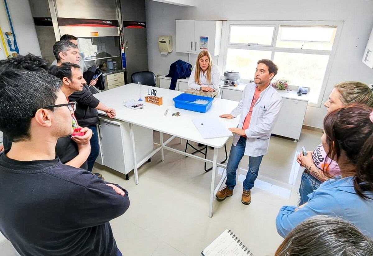 La Secretaría de Ciencia y Tecnología de la provincia comenzó la instancia de Formación Técnica en cannabis medicinal