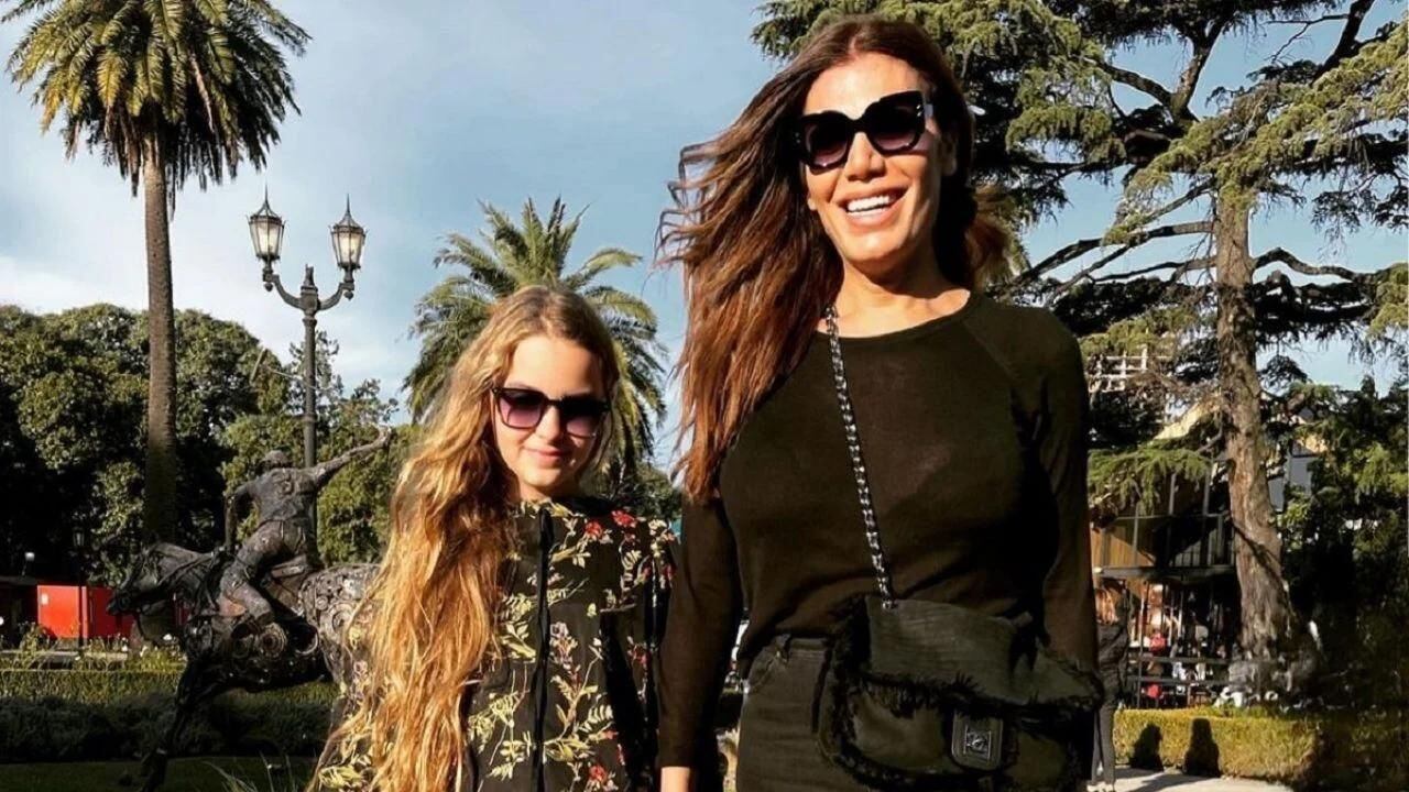 Flor de la V y su hija Isabella Goycochea comparten una pasión muy particular