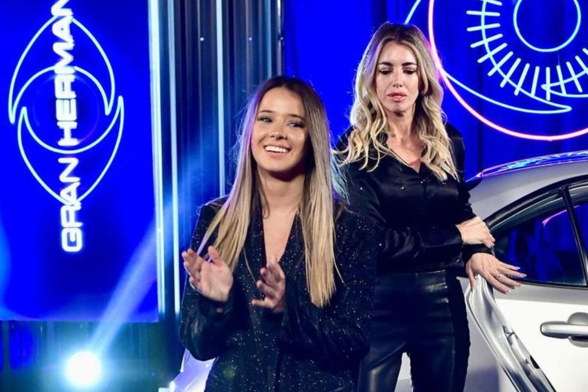 Así fue el reencuentro entre Zoe y su novio tras ser eliminada de Gran Hermano 2024: “161 días...”