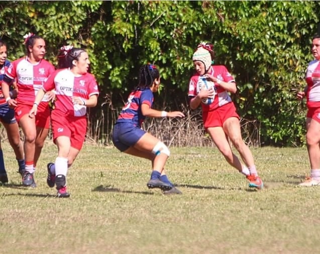 El conjunto fueguino se midió ante los mejores equipos del país en el clásico torneo organizado por la Unión Argentina de Rugby.