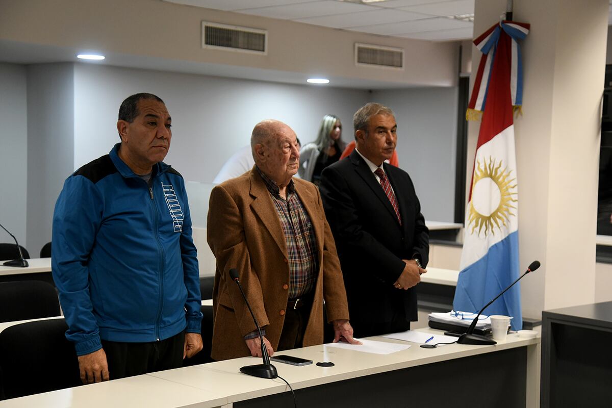 Diego Concha recibió cadena perpetua por el homicidio de Luana Ludueña