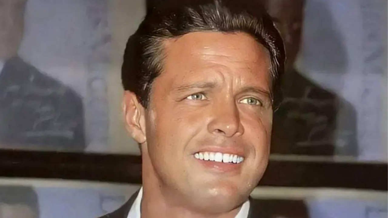 El exitoso cantante mexicano, Luis Miguel, reapareció y sorprendió a sus fanáticos.