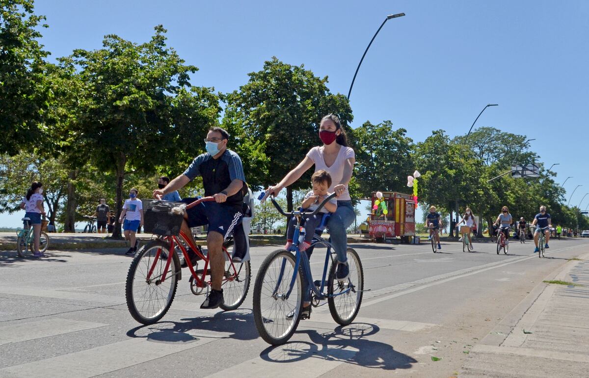 Este domingo extenderán la Calle Recreativa y se podrá disfrutar de múltiples actividades