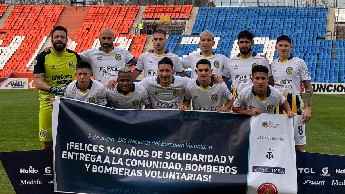 Copa Sudamericana 2024: Rosario Central e Inter de Porto Alegre tienen fecha de juego