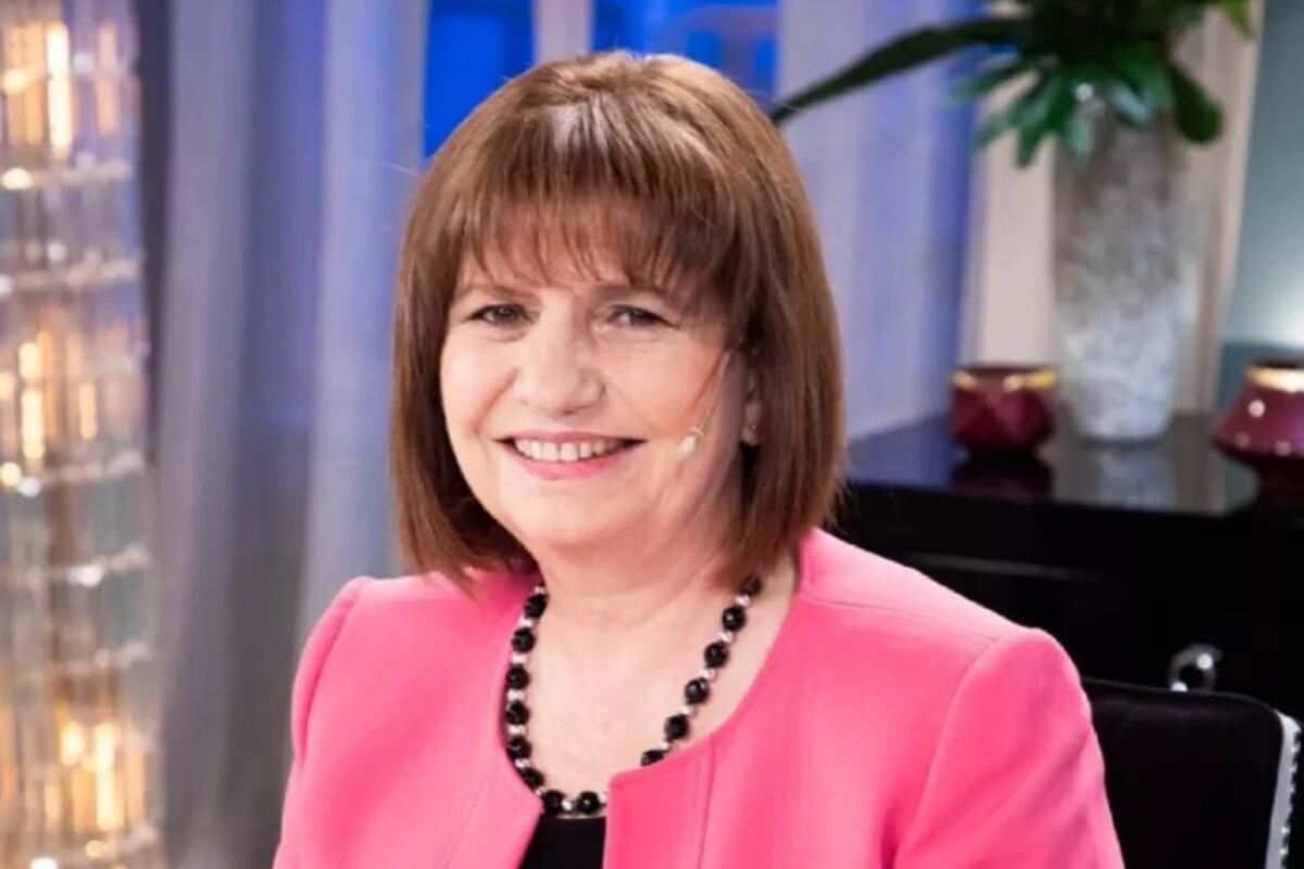 Patricia Bullrich se refirió al cruce que tuvo con Cristina Kirchner: “Que conmigo no se meta”