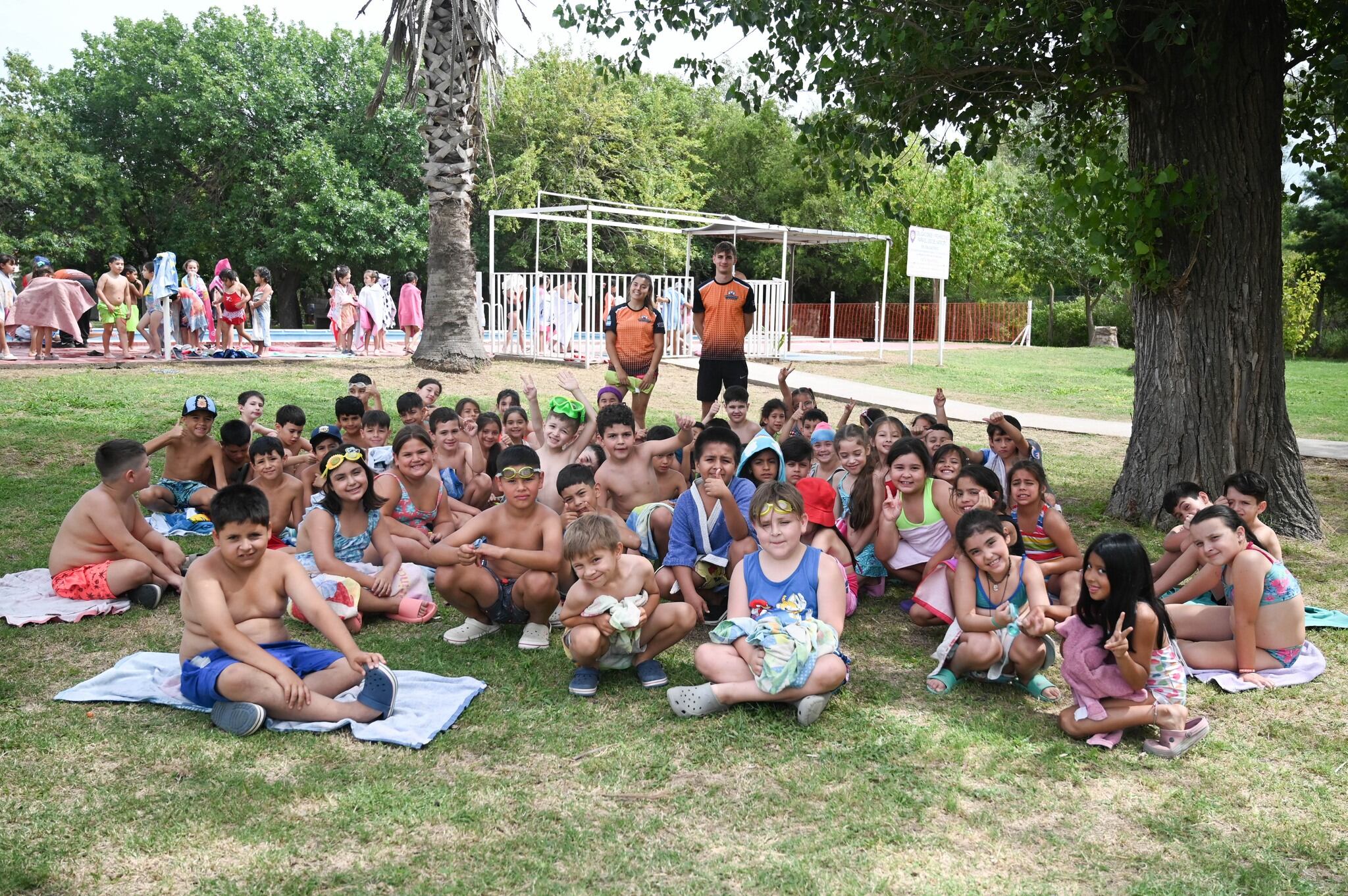 Escuela de Verano Arroyito 2023