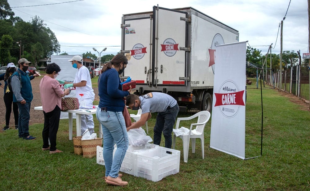 El próximo sábado, “Misiones Carne” arriba a Oberá.