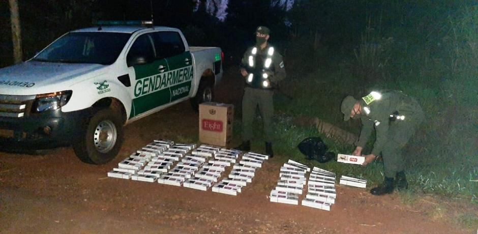 Nuevo golpe al narcotráfico en la zona norte provincial