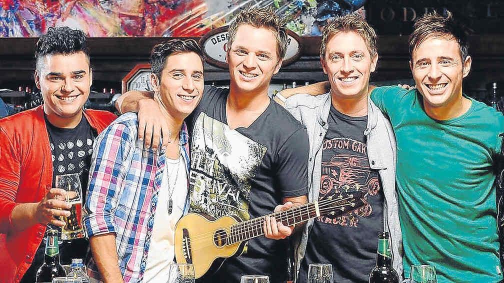 Los Totora son una de las bandas más exitosas de la cumbia canchera.