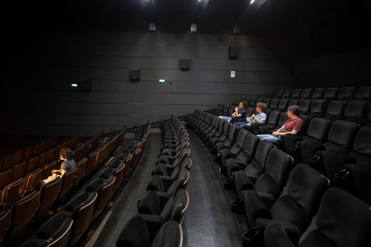 Después de 10 meses, los cines aprobaron los protocolos para volver a abrir sus salas