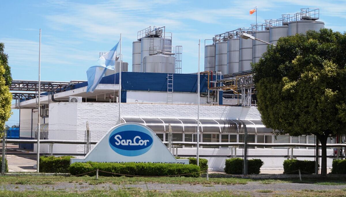 Confirmaron la apertura del concurso de acreedores de SanCor