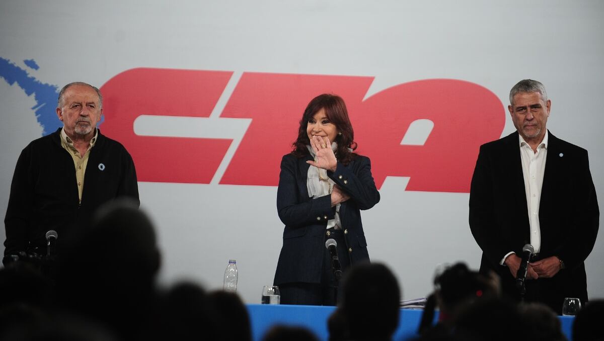La primera reacción de los movimientos sociales contra Cristina Kirchner: “Nos declaró la guerra”