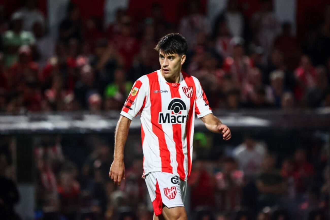 Instituto confirmó que Gregorio Rodríguez, de las inferiores del club, es nuevo jugador del Melgar FC de Perú. (Prensa Instituto)