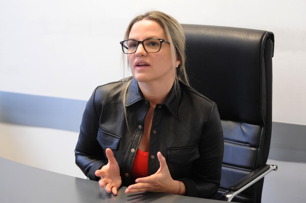 Carolina Píparo será precandidata a diputada nacional junto a José Luis Espert