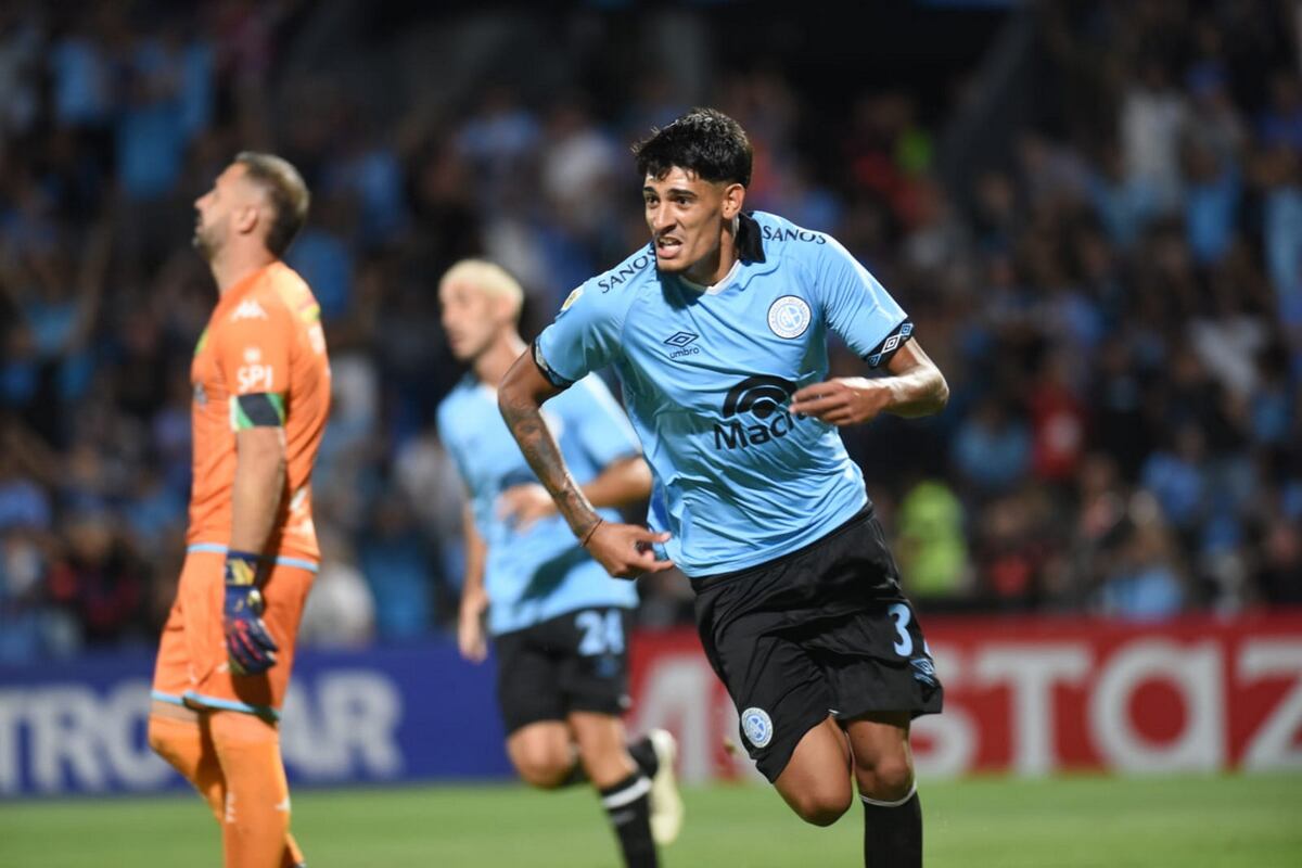 El Mariano Troilo de Belgrano a la selección, en la mirada del DT que más lo conoce