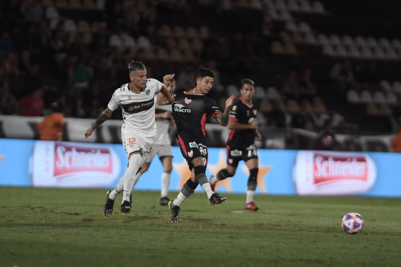 La Gloria y su visita a Platense por la fecha 10 de Liga Profesional 2023. (Federico López Claro /La Voz).