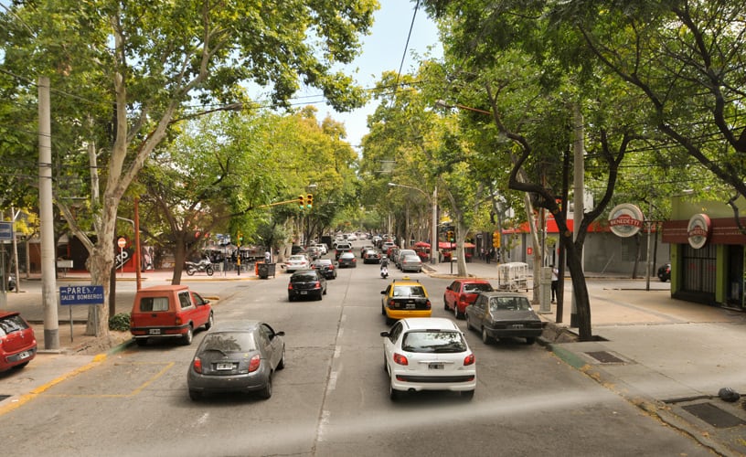 Aberrante hallazgo: encontraron un feto en pleno centro de Mendoza