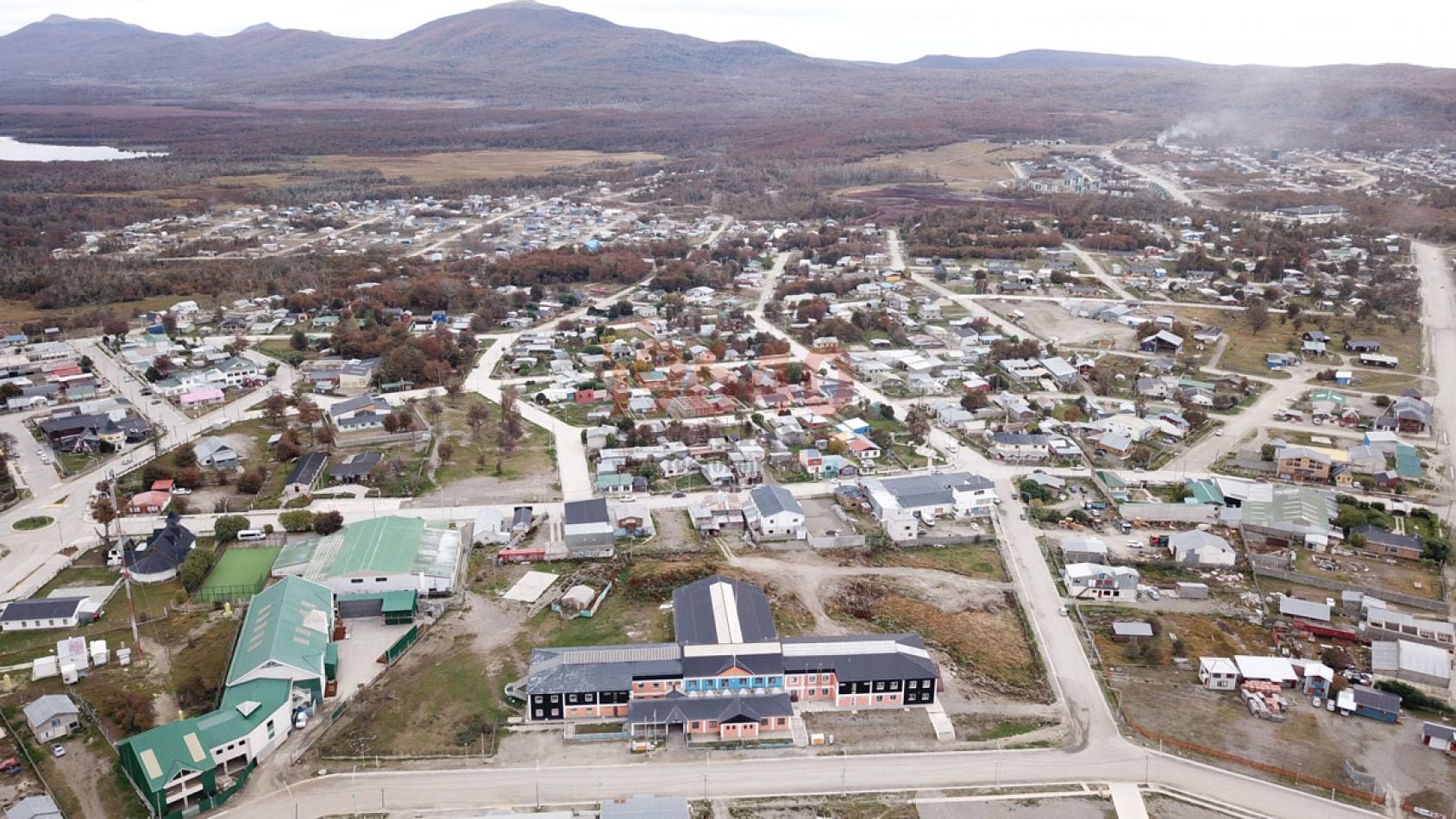 Ciudad de Tolhuin - Tierra del Fuego.